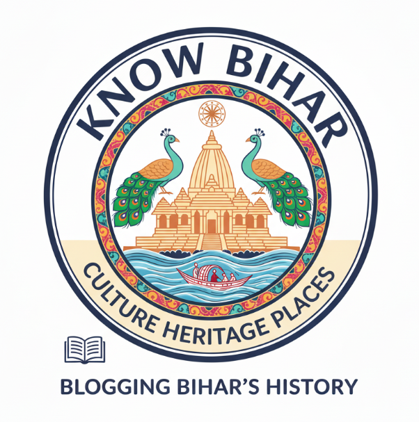 KnowBihar.in Logo